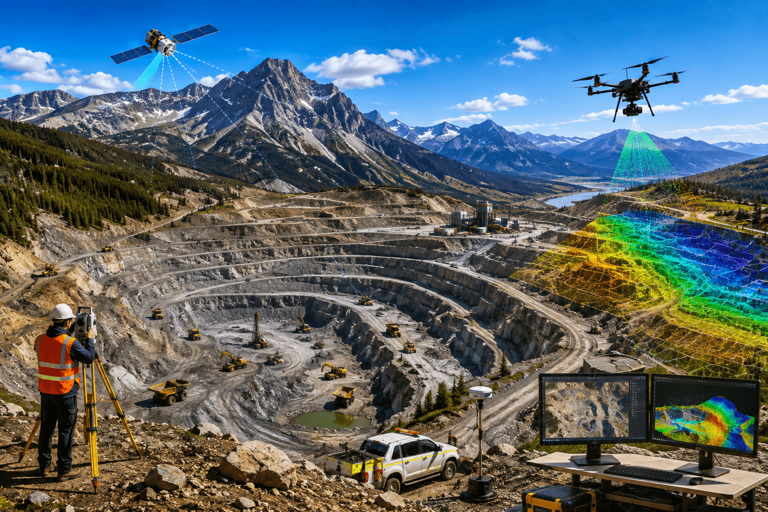 mining