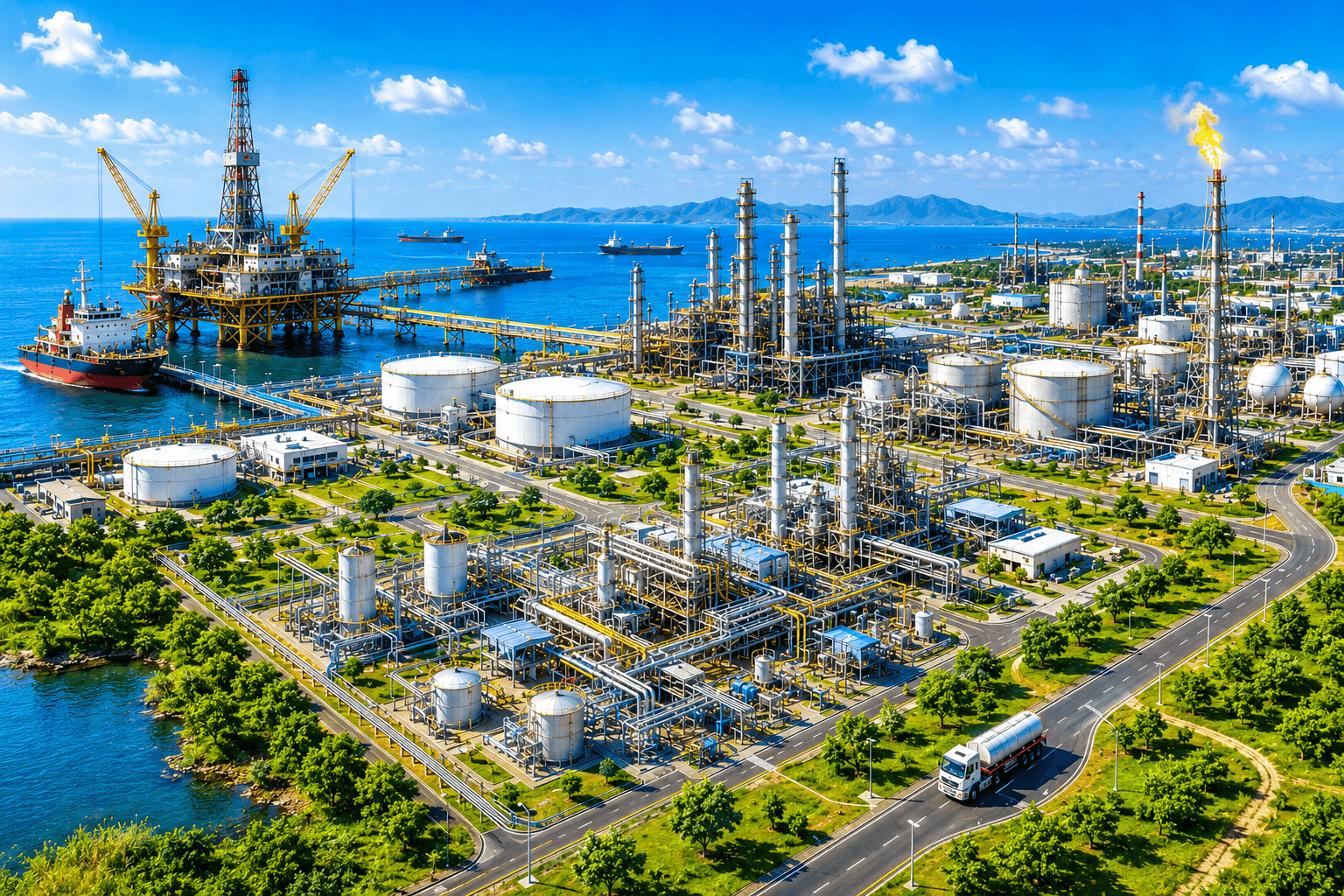 oil-and-gas